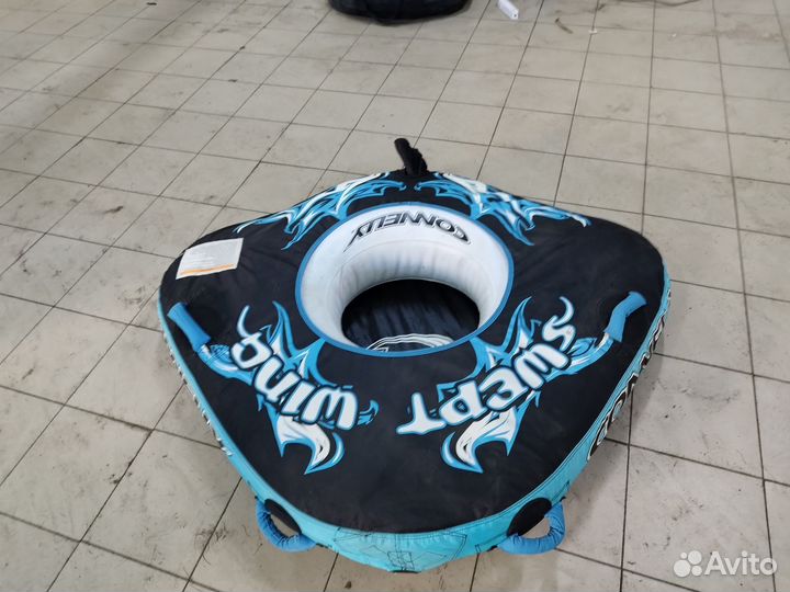 Водная тюбинг ватрушка Connelly