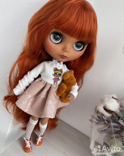 Кукла Блайз