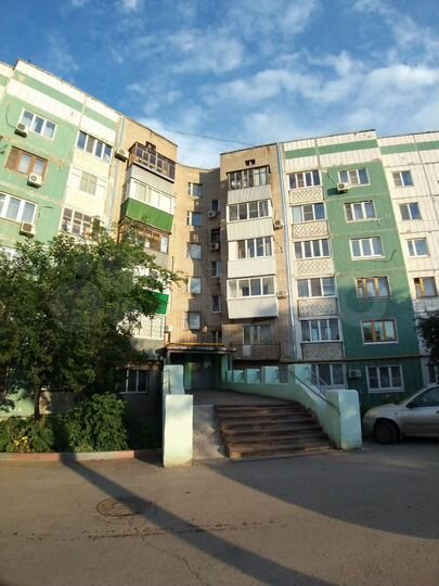 3-к. квартира, 83,6 м², 5/6 эт.