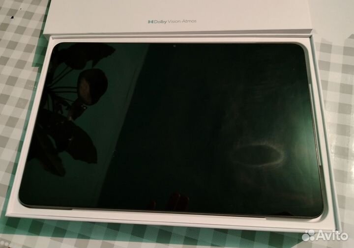 Планшет xiaomi mi pad 6