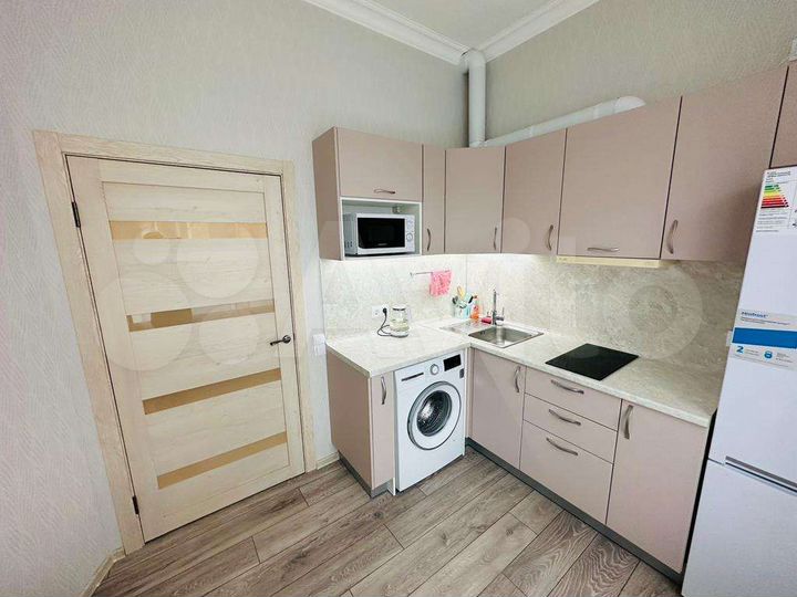 1-к. квартира, 45 м², 3/5 эт.