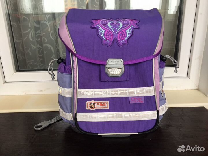 Школьный рюкзак McNeil Ранец Ergo