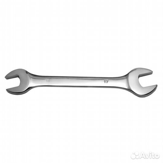 Ключ рожковый Кратон 17*19 мм