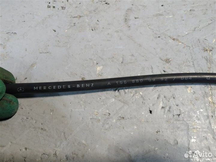 Шланг омывателя Mercedes Gl-Class X166 M278 2013