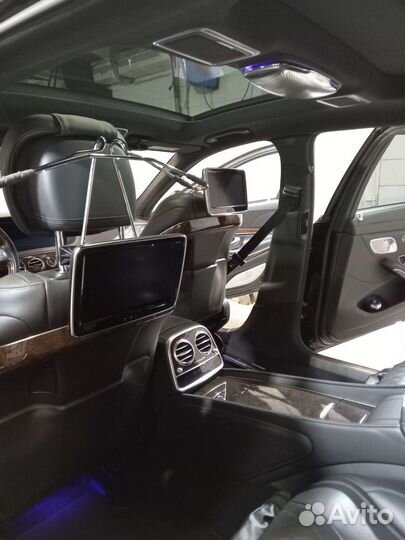 Mercedes-Benz Maybach S-класс 4.7 AT, 2015, 166 500 км