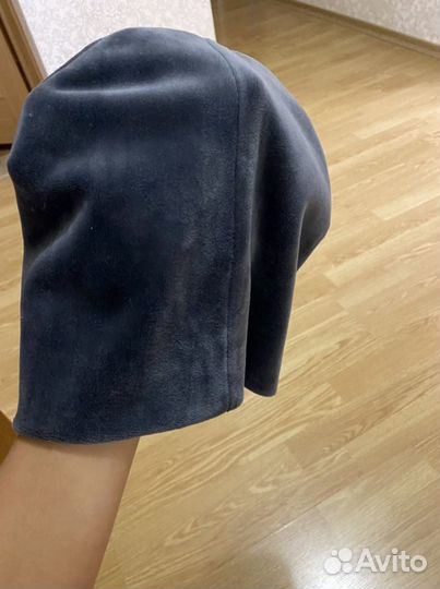 Шапка теплая