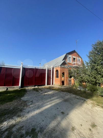 Дом 68,5 м² на участке 9,4 сот.