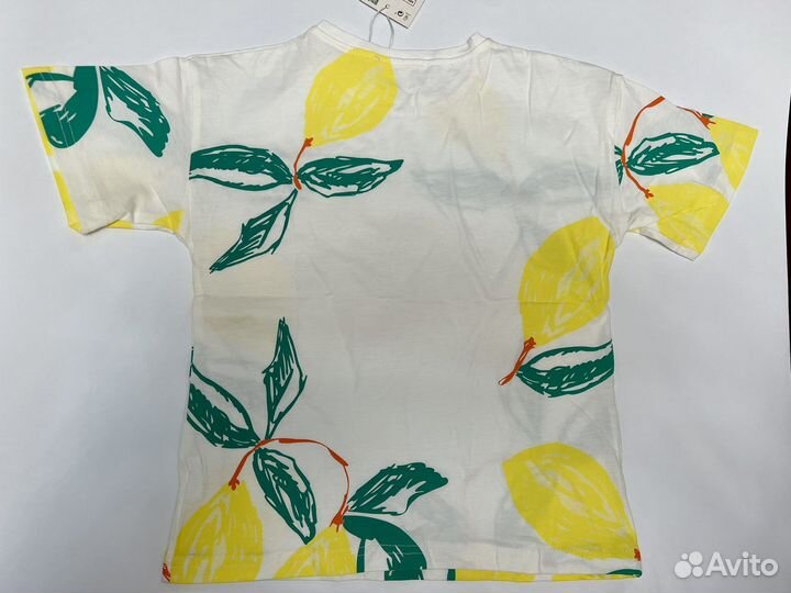 Футболка 116, 128 zara