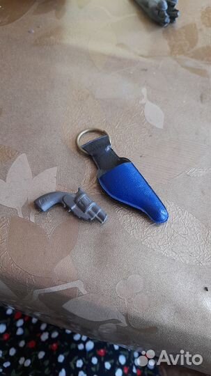 Оловянные и пластиковые солдатики СССР