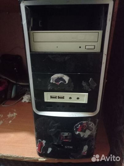 Системный блок