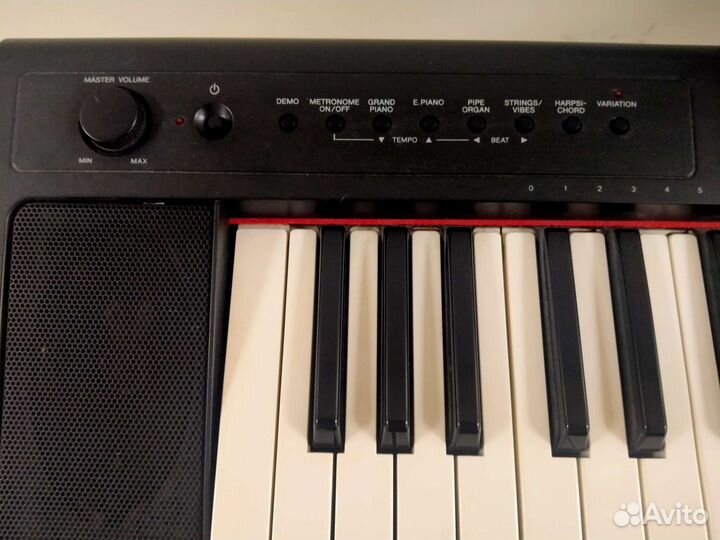 Цифровое пианино Yamaha np-31