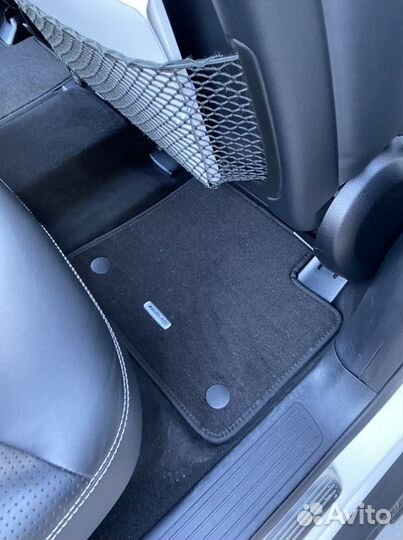 Коврики из ворса