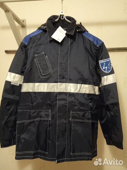 Костюм мужской летний для нефтяника