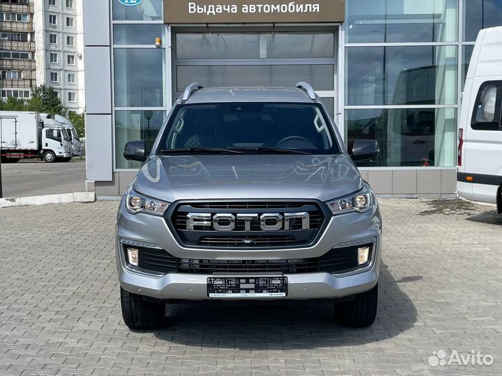 Foton Tunland 2.0 AT, 2024, 26 км