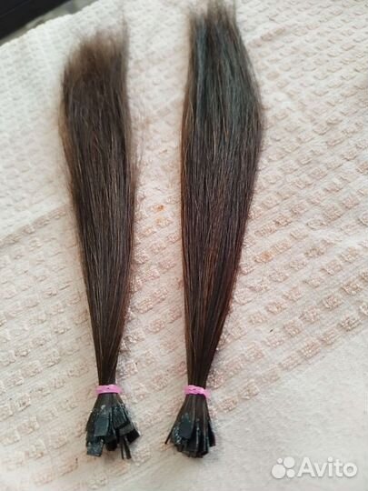 Волосы для наращивания