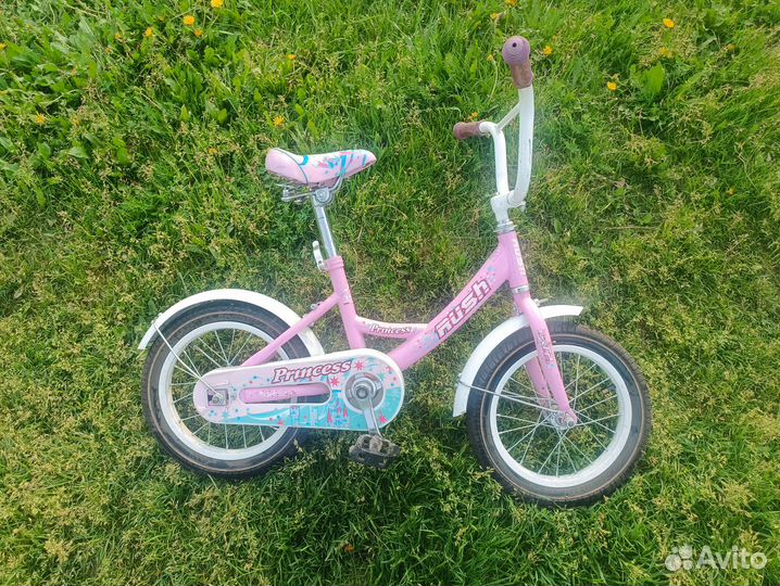 Детский велосипед 3 6 лет