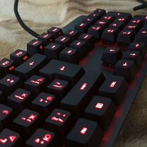 Клавиатура logitech g413