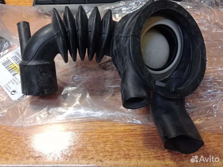 Патрубок для стиральной машины bosch