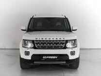 Land Rover Discovery 3.0 AT, 2014, 146 923 км, с пробегом, цена 2 999 000 руб.