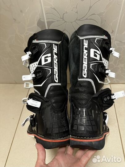 Мотоботы Gaerne 39