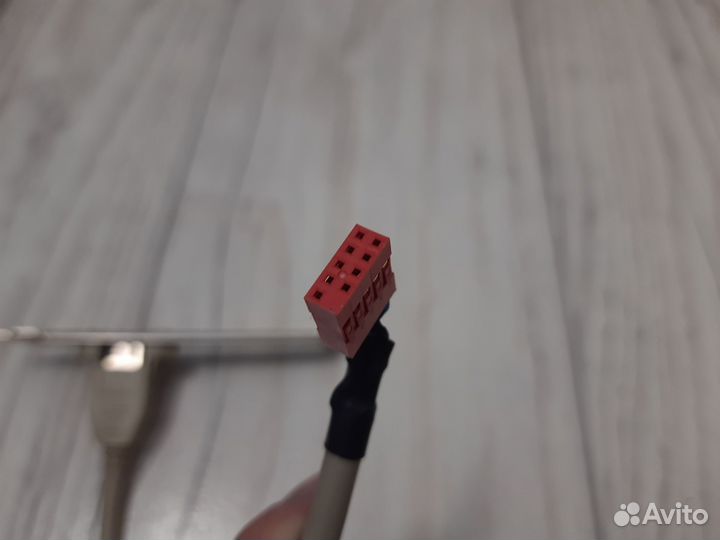 Firewire планка