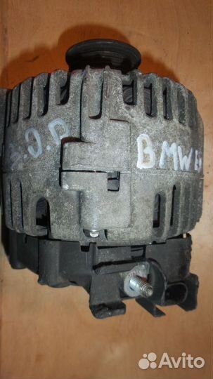 Генератор бмв е90 е87 3.0d