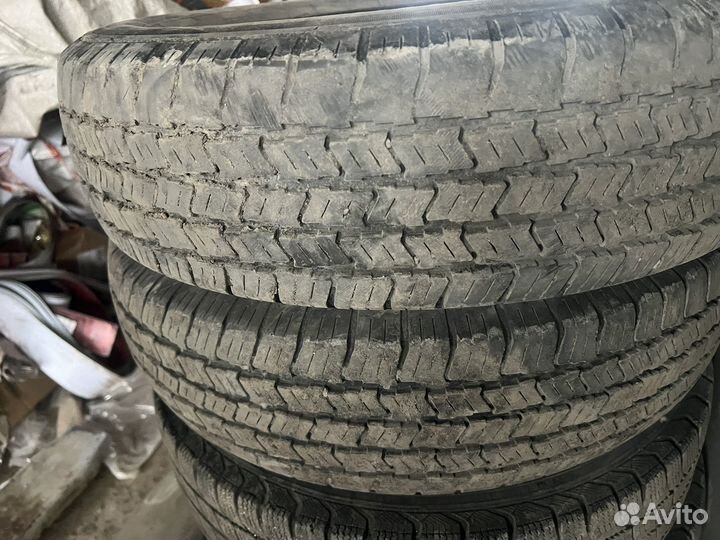 Резина на газель 185 75 r16c бу