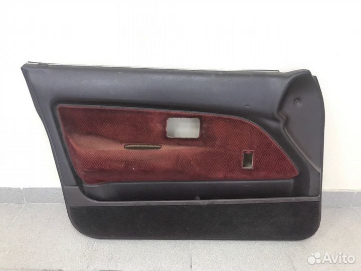 Накладка двери передняя левая Toyota Corolla 4AFE