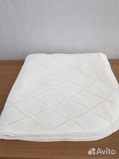 Одеяло (плед) детское, на выписку