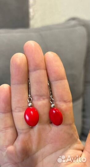 Серьги