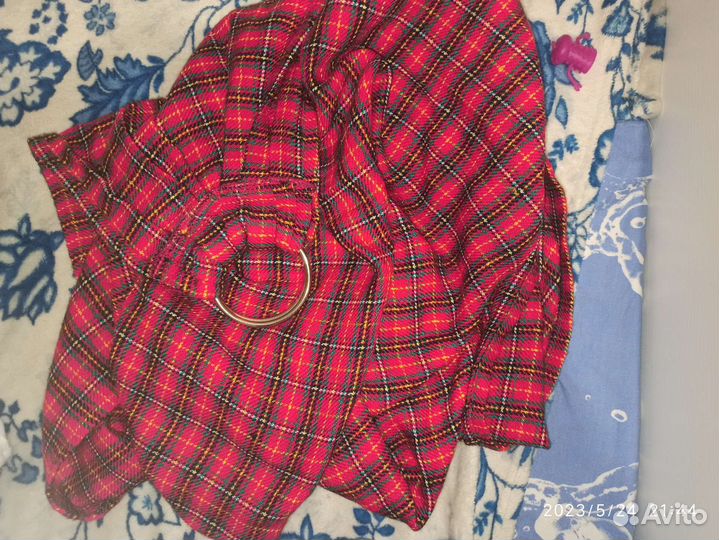 Слинг со кольцами