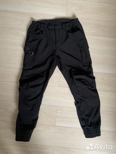 Мотоштаны текстилтные мужские Star L/XL