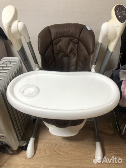 Детский стул-качели