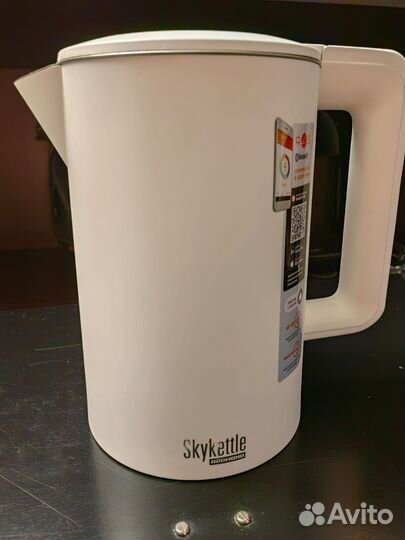 Чайник электрический умный