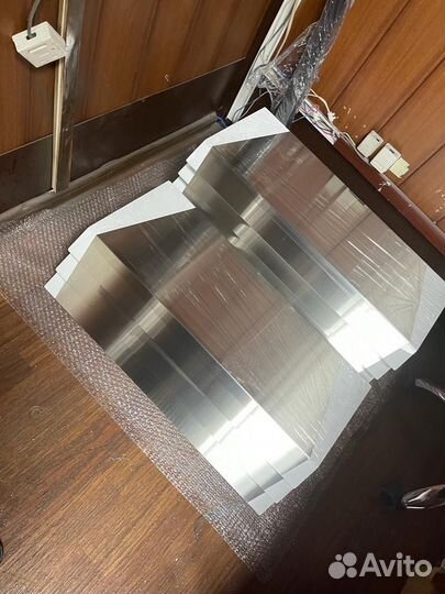 Изделия из нержавеющей стали