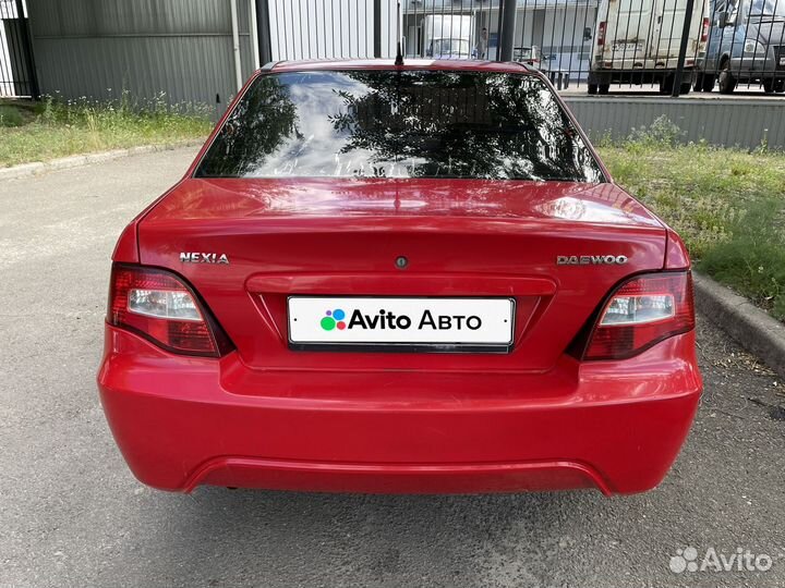 Daewoo Nexia 1.5 МТ, 2009, 200 000 км