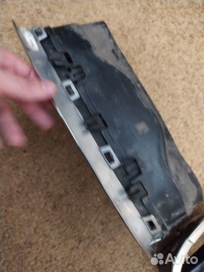 Решетки радиатора BMW X6 e71