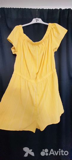 Комбинезон женский летний р52