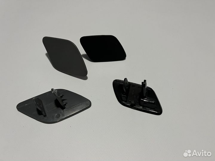 Заглушки форсунок фар BMW E70 X5 BMW E71 X6