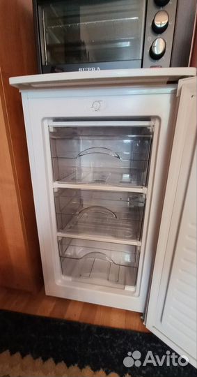 Морозильная камера