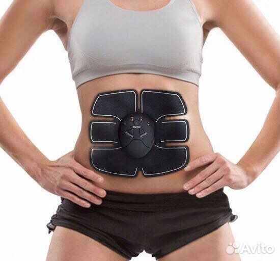 Миостимулятор для пресса, активное Похудение