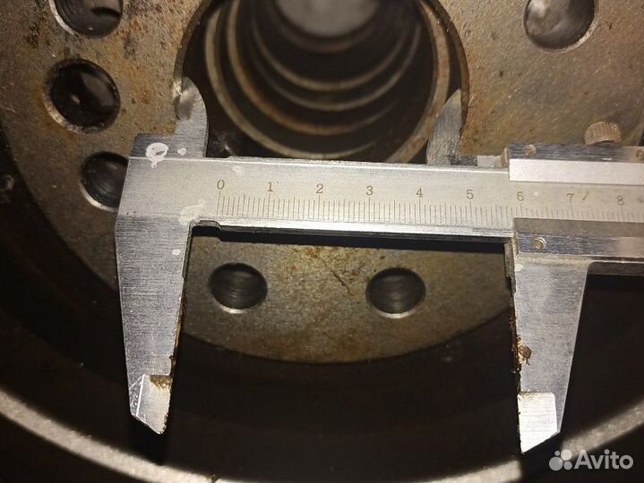 Маховик Caterpillar