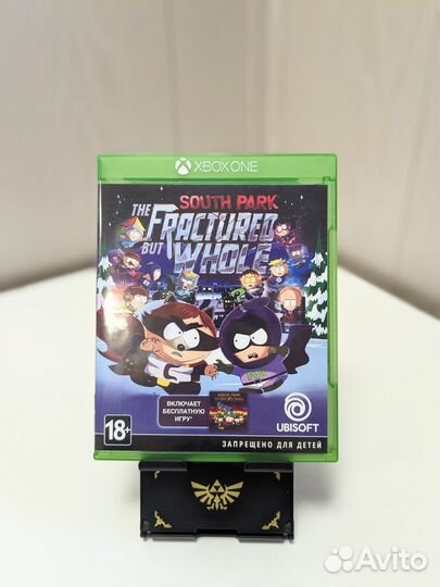 South park the fractured but whole xbox one