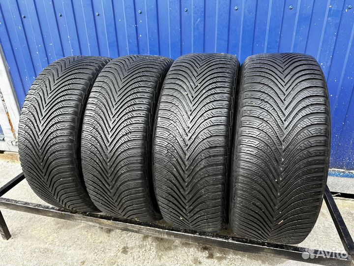 Michelin Alpin 5 225/50 R17