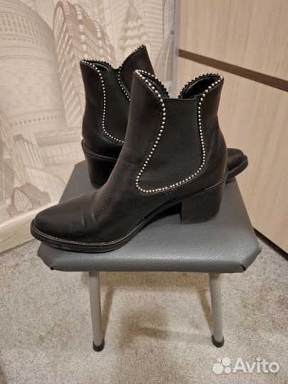 Полусапоги женские