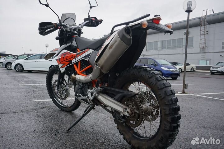 KTM 690 smc Enduro R