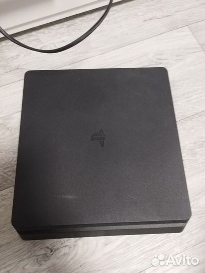 Sony playstation 4 slim 500gb бу