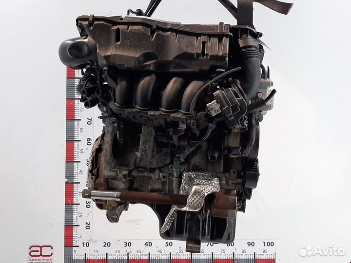 Двигатель (двс) для Peugeot-Citroen 308 0135NP