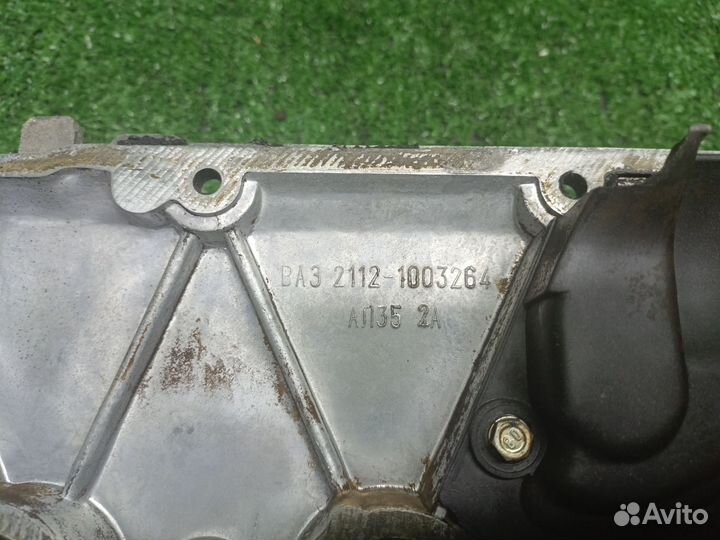 Крышка ГБЦ Ваз 2110-2112