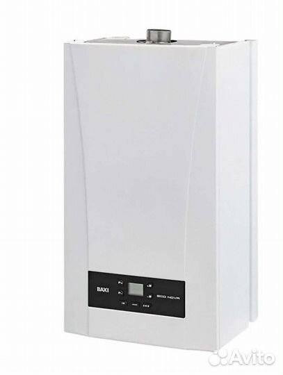 Котел газовый настенный baxi